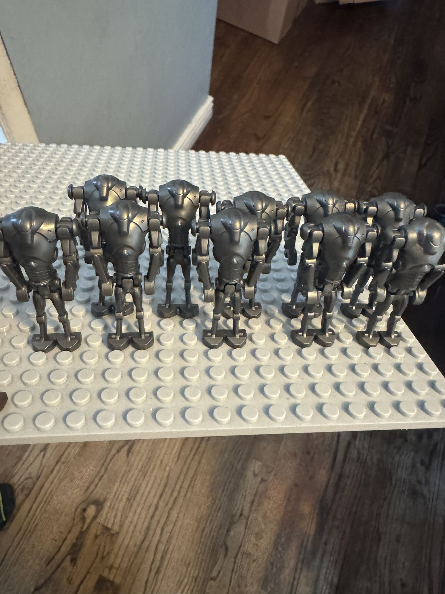 Star Wars Super battle Droids