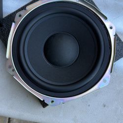 Pre-Owned 2012-2020 Tesla Model S Audio subwoofer speaker assembly