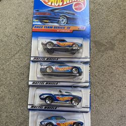 Race Team Series 4 