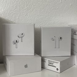 Air Pods Pro New