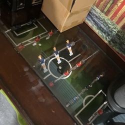 Coffee Table Foosball