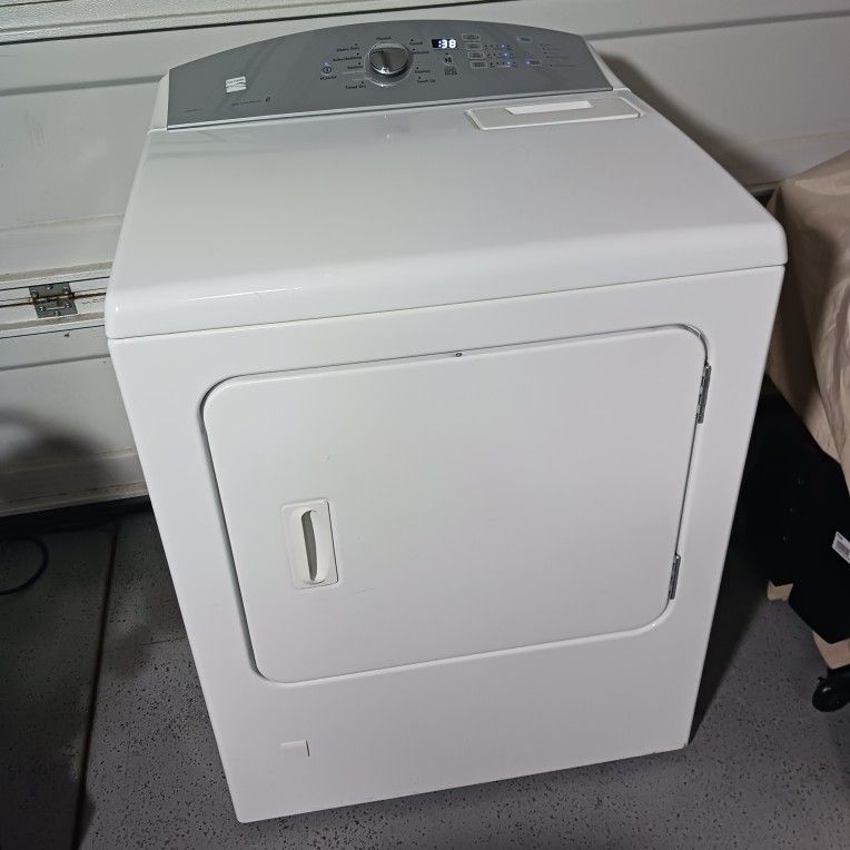 Kenmore 600 Series Gas Dryer Excellent Working Condition