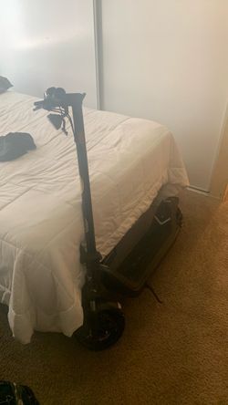 e-scooter