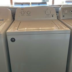 WHITE ROPER TOP LOAD WASHER!!!