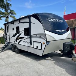 2021 Keystone Cougar – HURRICANE HELENE RELIEF