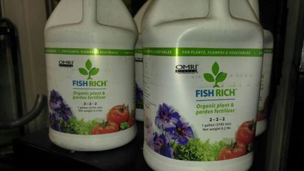 Organic liquid fertilizer( commercial strength)