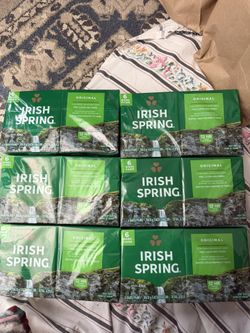 Irish Soap