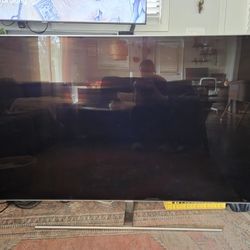 75" Samsung QLED 4k TV