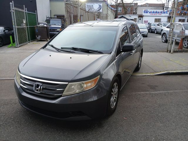 2011 Honda Odyssey