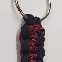 Paracord Keychain