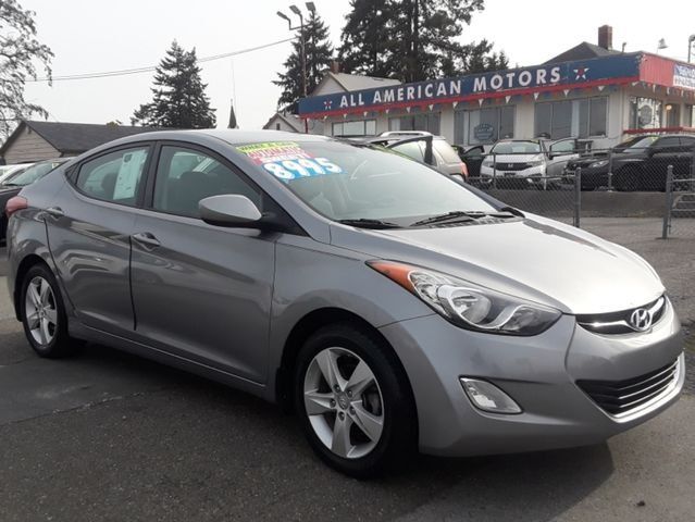 2013 Hyundai Elantra