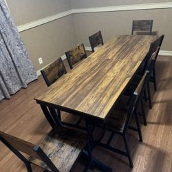 Dining Room Table Set 