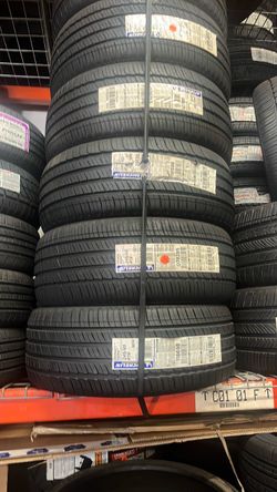 245-45-19 Michelin Primacy