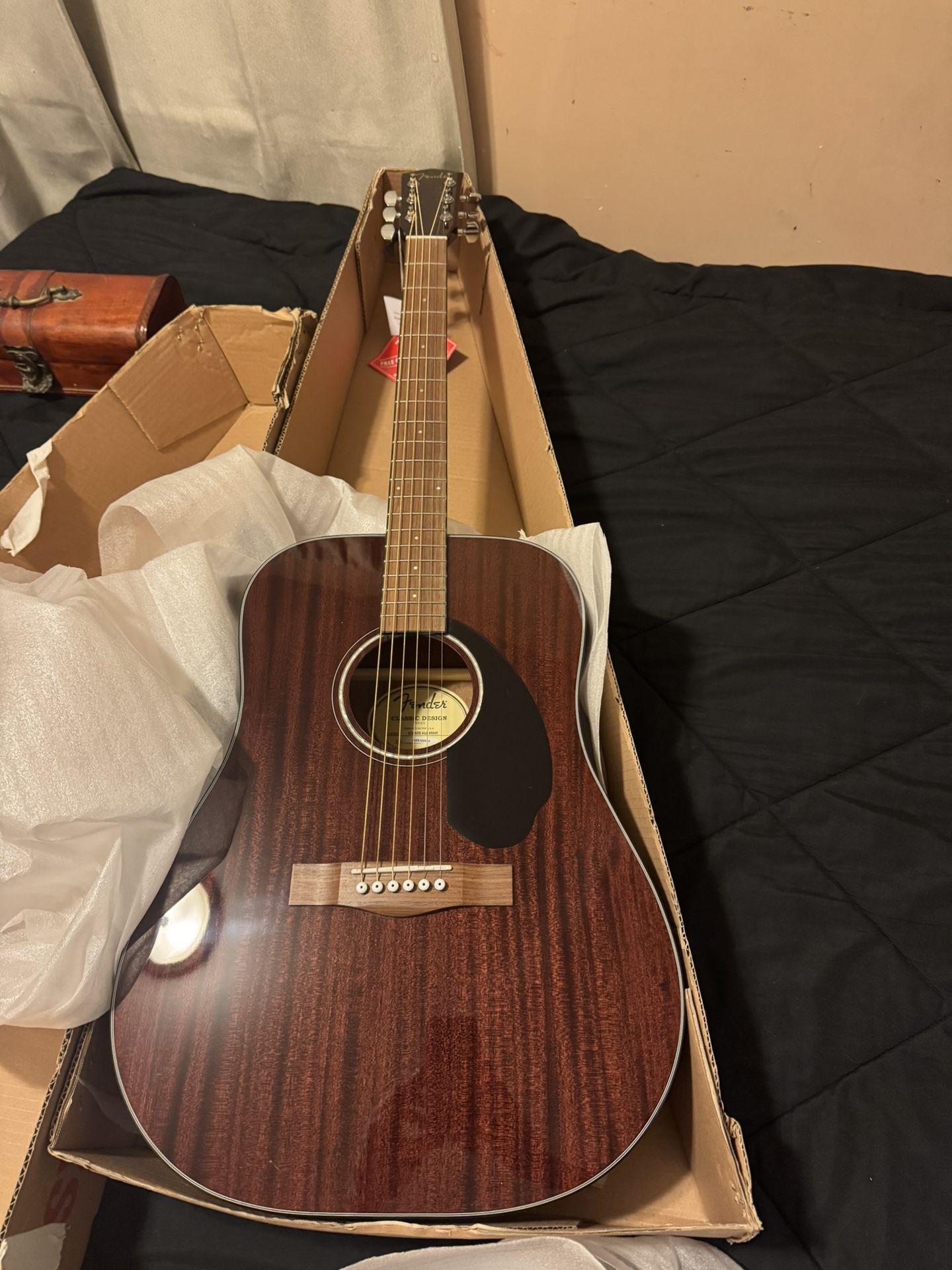Fender Acoustic Guitar