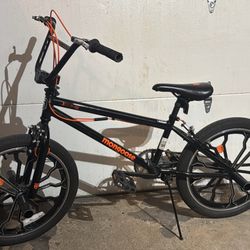 Mongoose REBEL - 20” Freestyle BMX Bike