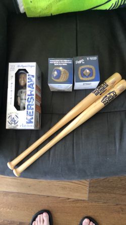 Los Angeles Dodgers collectibles