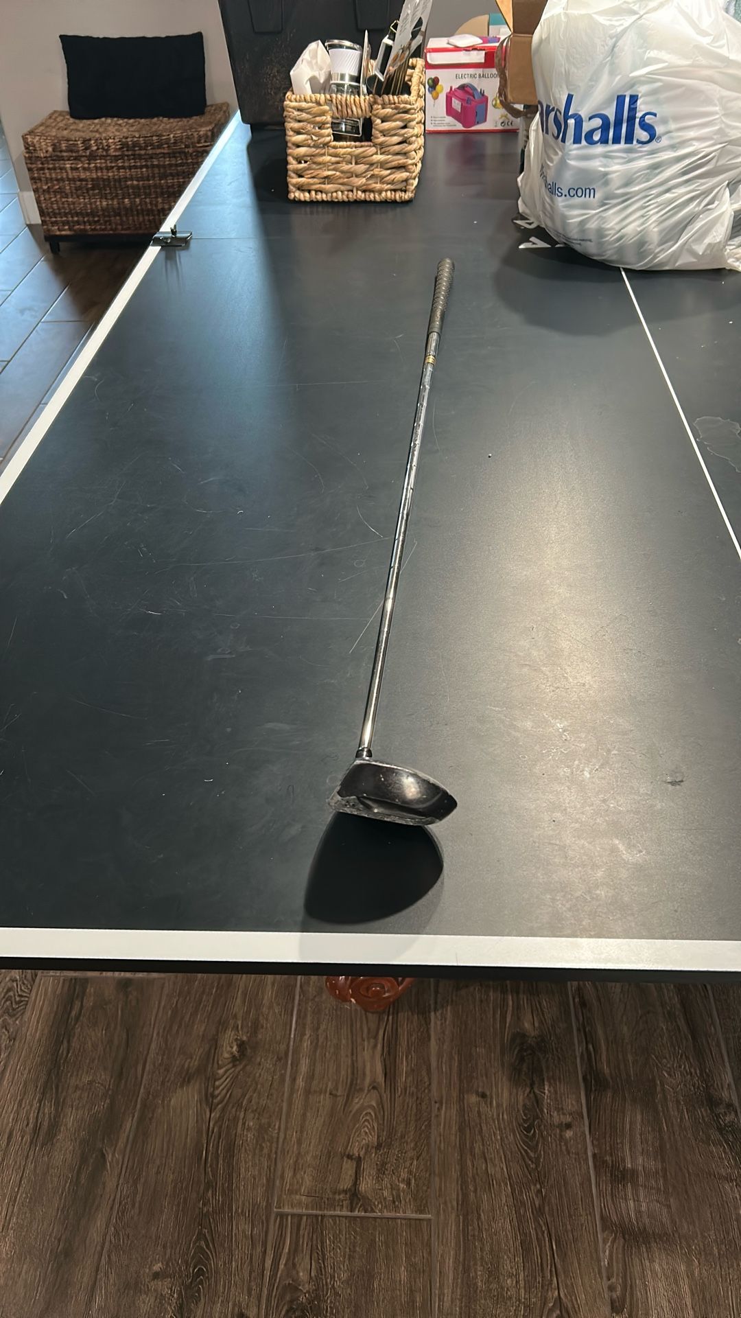 Champion Left Handed Five Iron