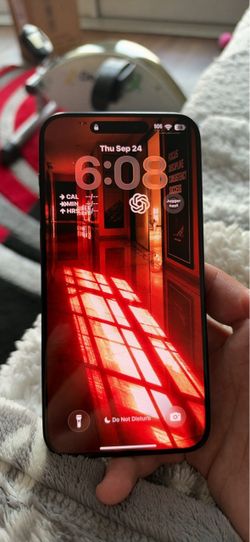 iPhone 15 Pro Max