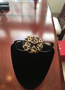 Anne Klein Glasses New $75.00