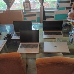 HP Elitebooks G8 855,G10 645,G11 655