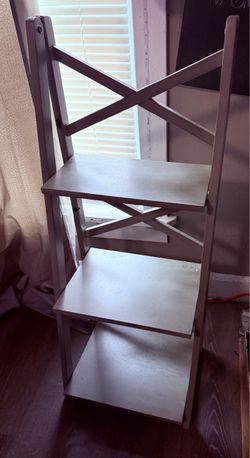 Ladder Shelf