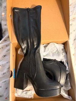 MIA knee high boots