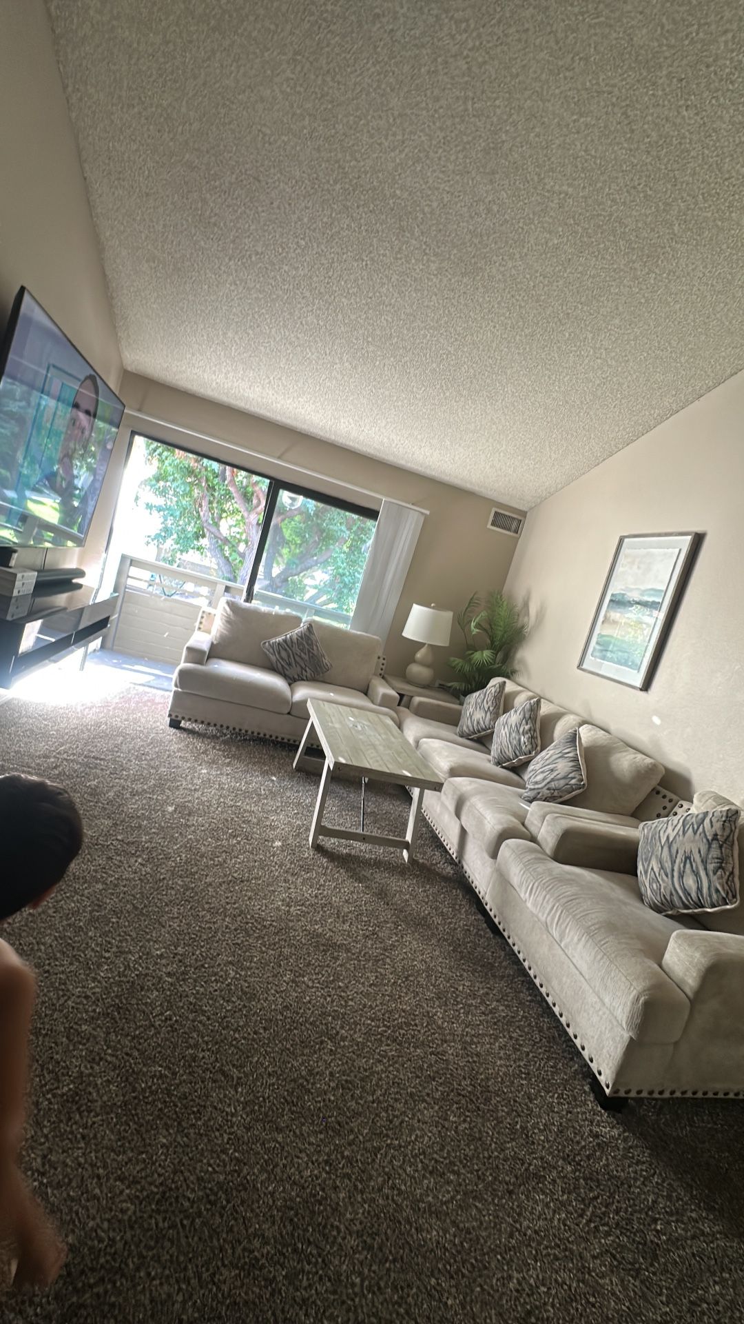 Ashley Sofas And Coffee Tables Set