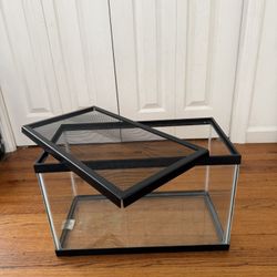 Terrarium Reptile Cage Tank