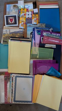 Office Supplies - Take All