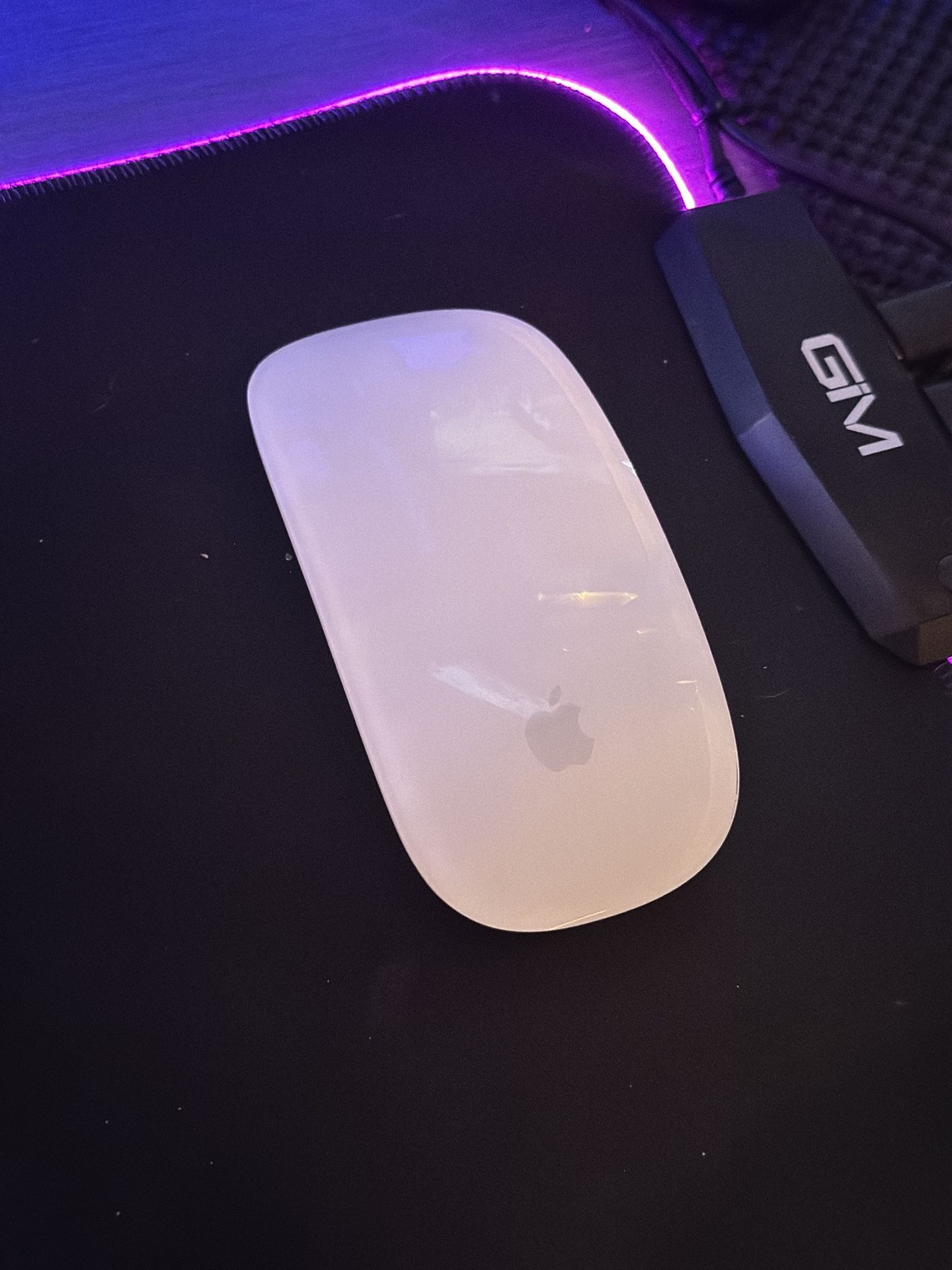 Magic Mouse White Multi Touch Surface