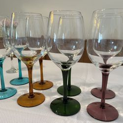 Wine Glass/Goblet Set