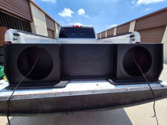 Subwoofer Box