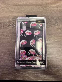 Brand new iPhone X case