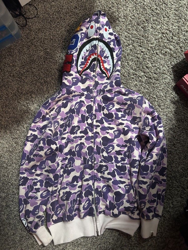Sweater A BATHING APE