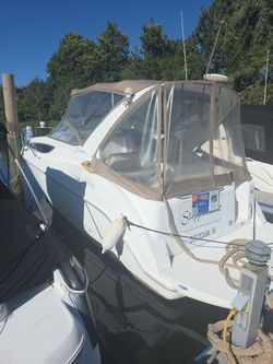 2001 Searay Cirrus