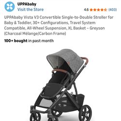 Uppababy Vista V3