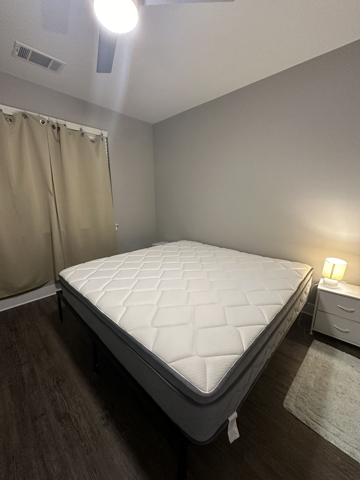 Brand New King Size Mattress And Frame,All Products : American Fashion Style Bags On Sale