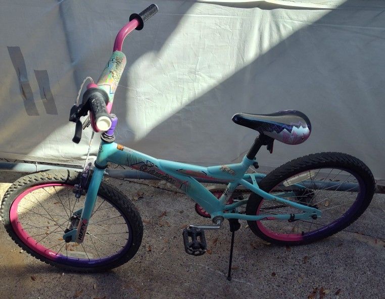 Girls Bike