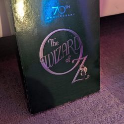 The Wizard of Oz (1939) 70th Anniversary DVD Set