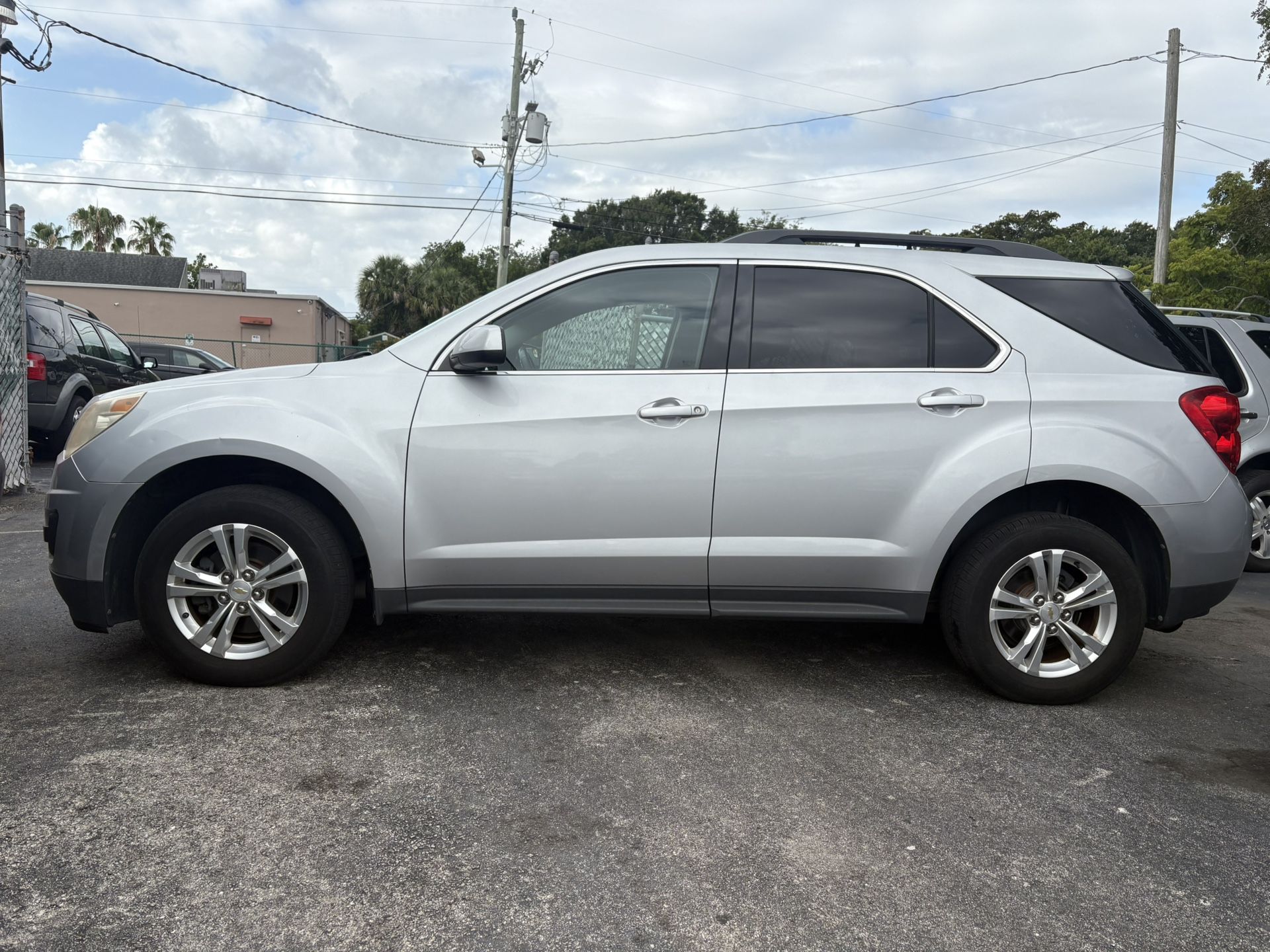 2012 Chevrolet Equinox