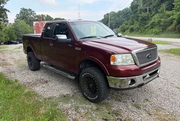 2006 Ford F-150