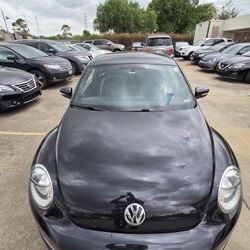 2012 Volkswagen Beetle