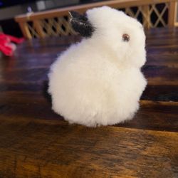 alpaca bunny plushy