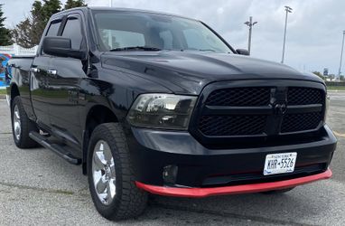 2015 Ram 1500