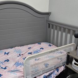 DaVinci Crib To Full Size Bed