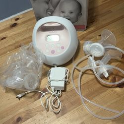 Spectra Breast Pump