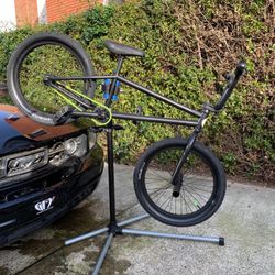 🔥 BMX FREESTYLE 20” – CUSTOM BUILD