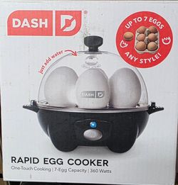 Egg cooker