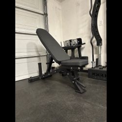 Rep Fitness AB-3100 Adjustable Weight Bench