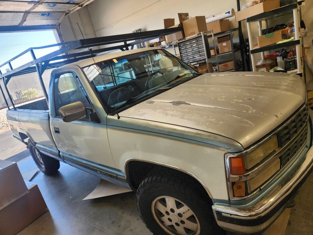 1991 Chevrolet 1500
